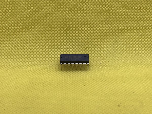 MC1458BCP