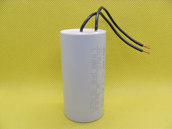 RCPCP160A440A 16uF 450V