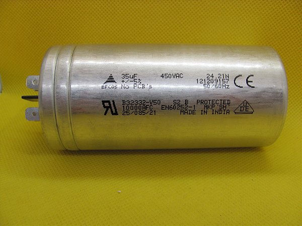 B32332V6356J50 - CAPACITOR 35uF 450VCA
