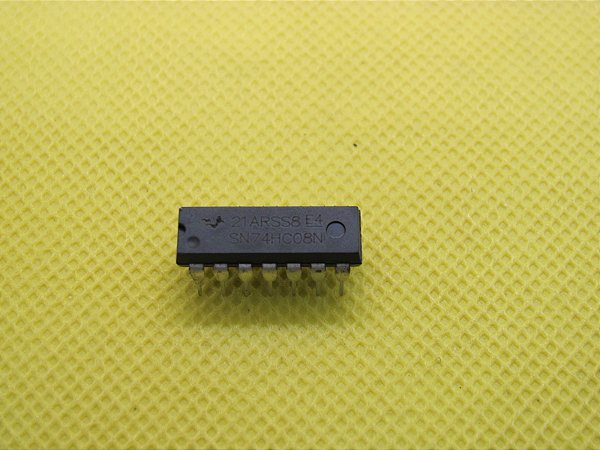 SN74HC08