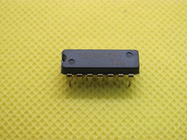 SN74HC30