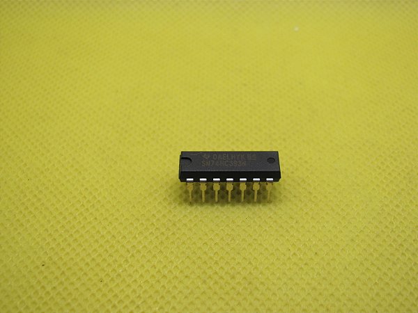SN74HC393