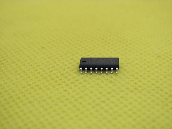 MAX232DR SMD