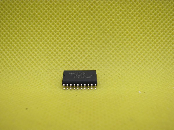 SN74HC374D SMD
