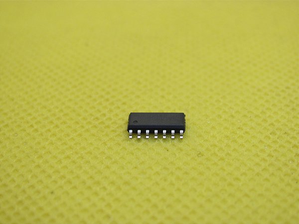 SN74HC164D  SMD