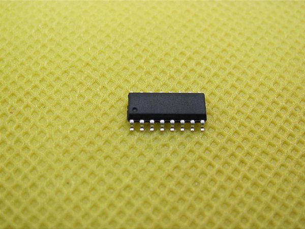 SN74HC595 SMD