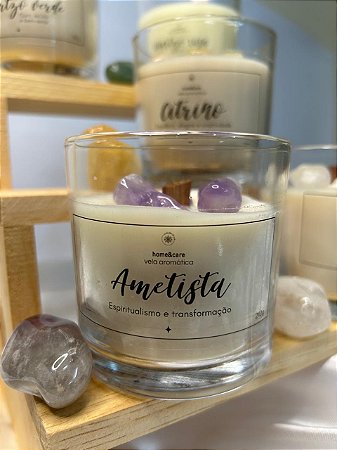 Vela Mystic Ametista