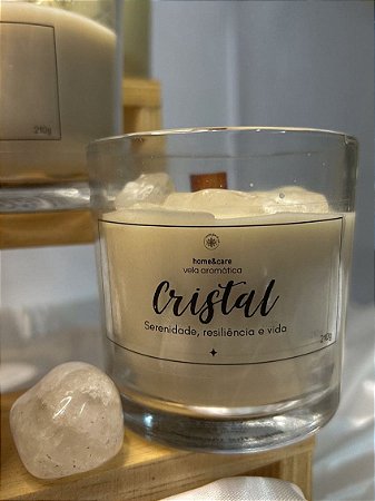 Vela Mystic Cristal