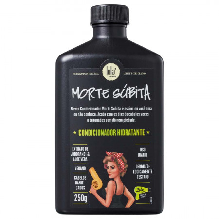 Condicionador Lola Morte Subita 250g