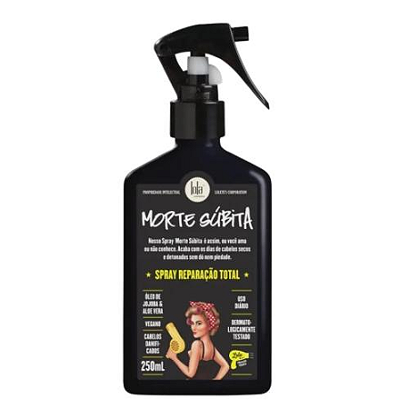 Spray Reparacao Lola Morte Subita 250ml