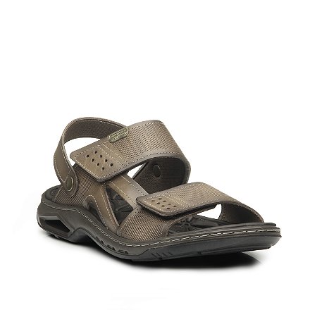 Sandália / Chinelo Pegada Masculino de Couro 133206