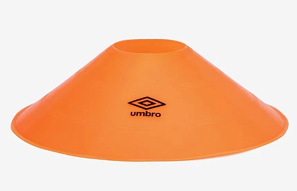 Prato de Treino Umbro Laranja Unidade