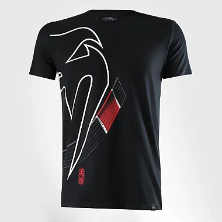 Camiseta Venum Black Belt BJJ