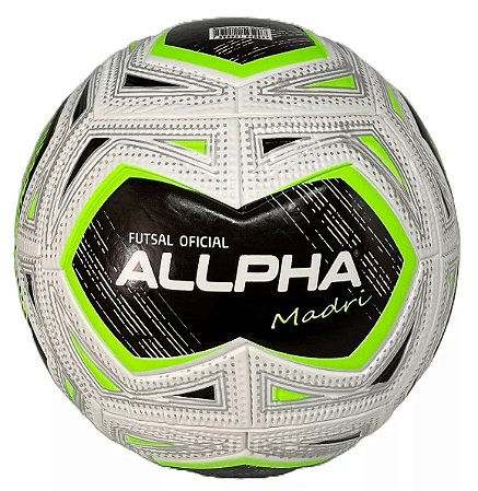 Bola Allpha Futsal Oficial