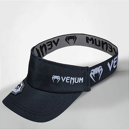 Viseira Venum Classic Dark