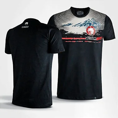 Camiseta Temple Warriors Dark