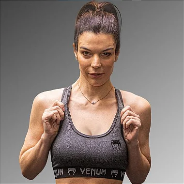Top Venum Elegant Cinza