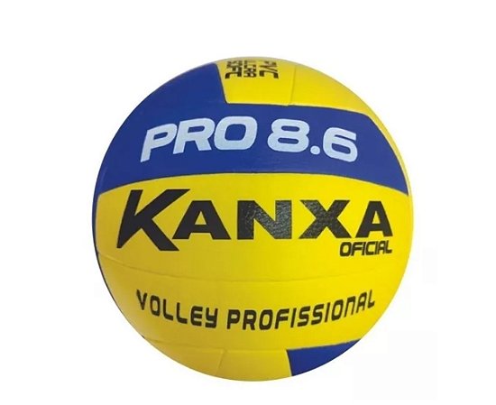 Bola de Volley Profissional Pro 8.6 Kanxa