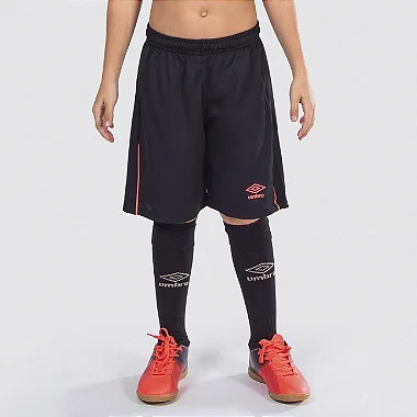 Calção de Futebol Juvenil Umbro TWR
