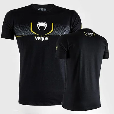 Camiseta Venum Elite Dark