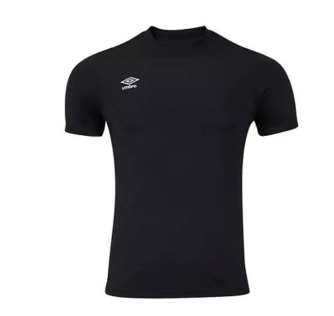 Camiseta Umbro Twr Striker Preta
