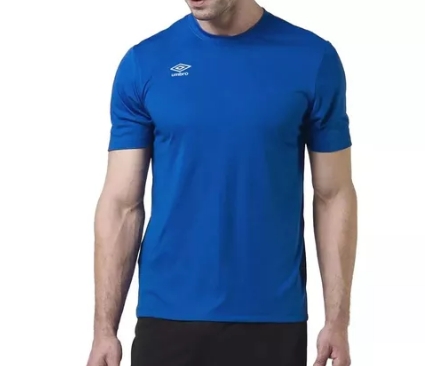 Camiseta Umbro Twr Striker Azul