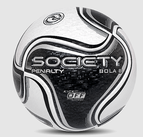 Bola Penalty Original N8 Society Profissional