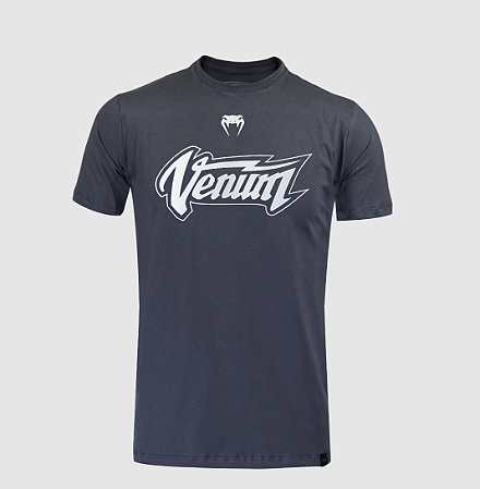 Camiseta Original Venum Game Name Style 100% Algodão Premium