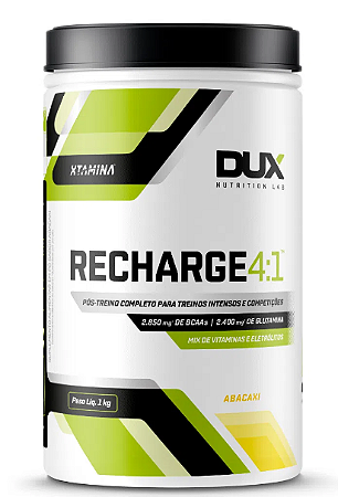 RECHARGE 4:1 - POTE 1000G
