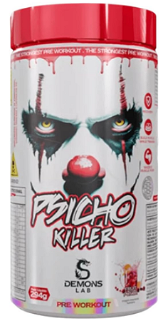 Psicho Killer 300G
