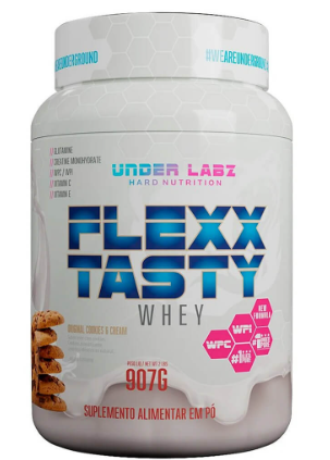 Whey Flexx Tasty - 907g