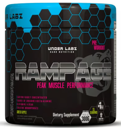 Rampage 300g - Under Labz
