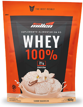 WHEY 100% POUNCH 900g