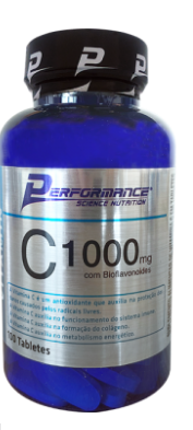 Vitamina C 1000mg - (100 tabletes)