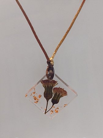 Colar Floral 1 _  Infanto Juvenil