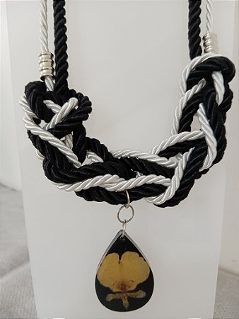 Colar Botânico 30