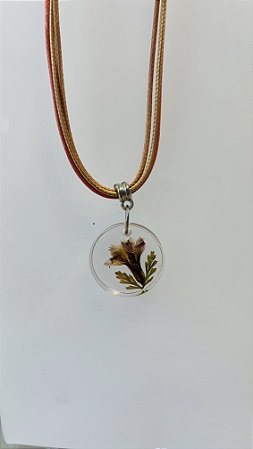 Colar Botânico 37