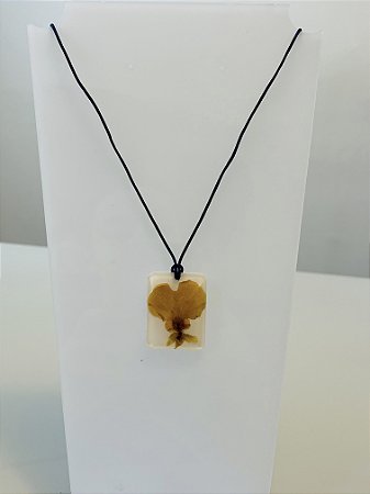 Colar Botânico 42