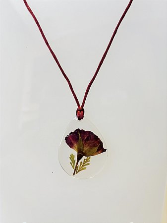 Colar Botânico 44