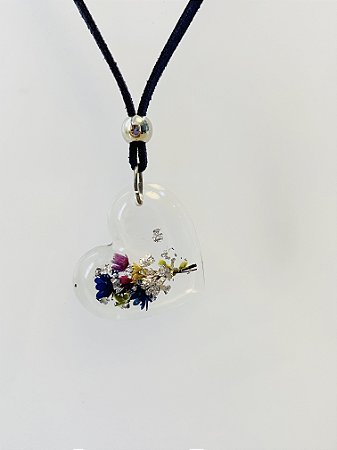 Colar Botânico 49