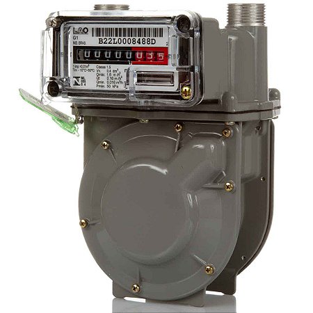 Medidor de Gás LAO G-1.0