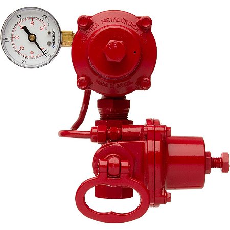 Regulador Aliança 76512/02 VMMS com DSA