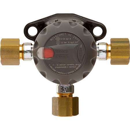 Inversor Automático Clesse 1/2 NPT(F)