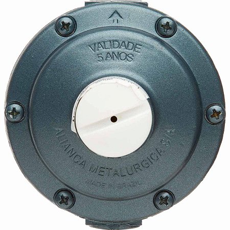 Regulador Aliança 506/03 CORPO 7kg/h