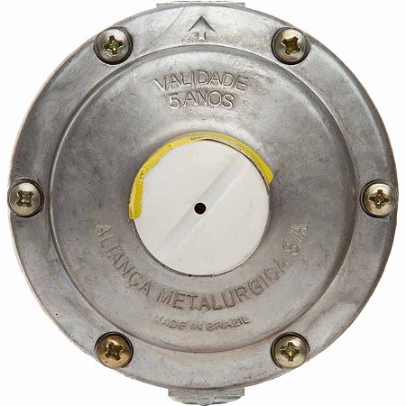 Regulador Aliança 506/02 CORPO 5kg/h
