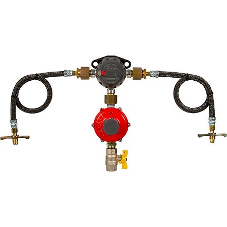 Inversor Automático Kit P13 Clesse