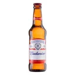 BUDWEISER LN 330ML