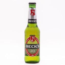 BECKS LN 330ML
