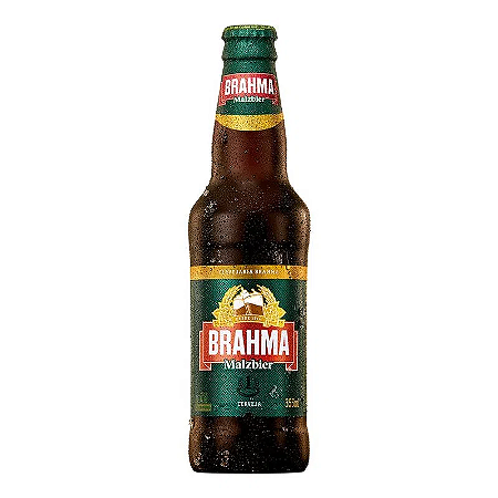 BRAHMA MALZBIER LN 355ML