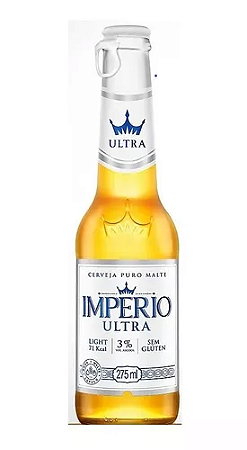 IMPERIO ULTRA SEM GLUTEN LN 275ML